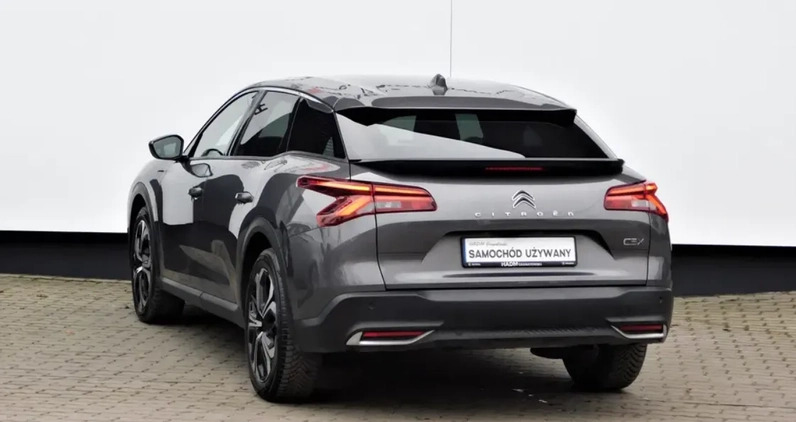 Citroen C5X cena 117900 przebieg: 17500, rok produkcji 2022 z Kowal małe 11